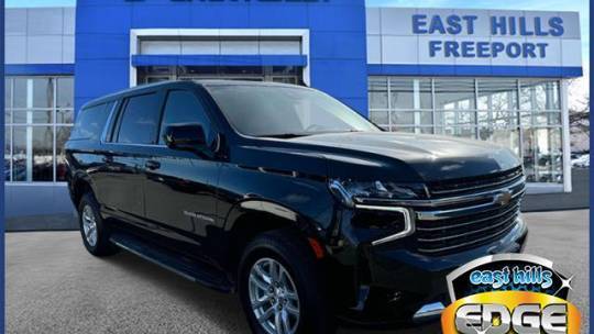 2023 Chevrolet Suburban LT — SUV — 62,277 mi — Freeport, NY