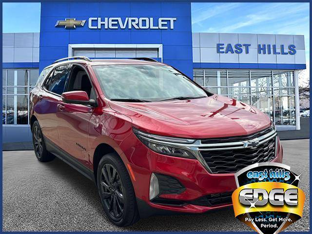 2022 Chevrolet Equinox RS — SUV — 28,074 mi — Freeport, NY