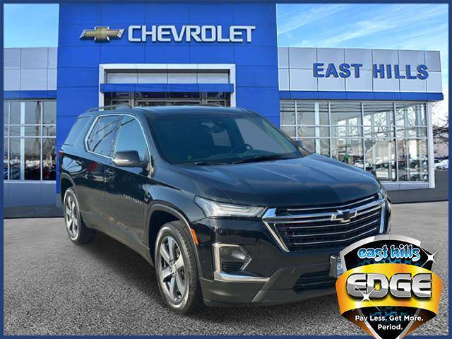 2022 Chevrolet Traverse LT Leather — SUV — 13,970 mi — Freeport, NY