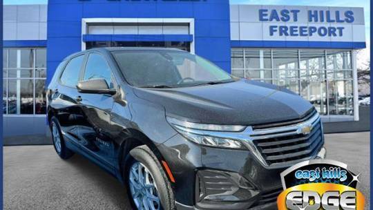2022 Chevrolet Equinox LS — SUV — 32,746 mi — Freeport, NY