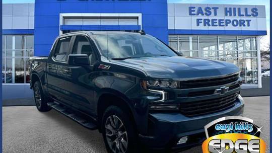 2021 Chevrolet Silverado 1500 RST — Pickup Truck — 51,175 mi — Freeport, NY