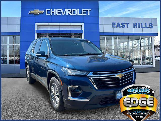 2022 Chevrolet Traverse LT Cloth — SUV — 34,674 mi — Freeport, NY