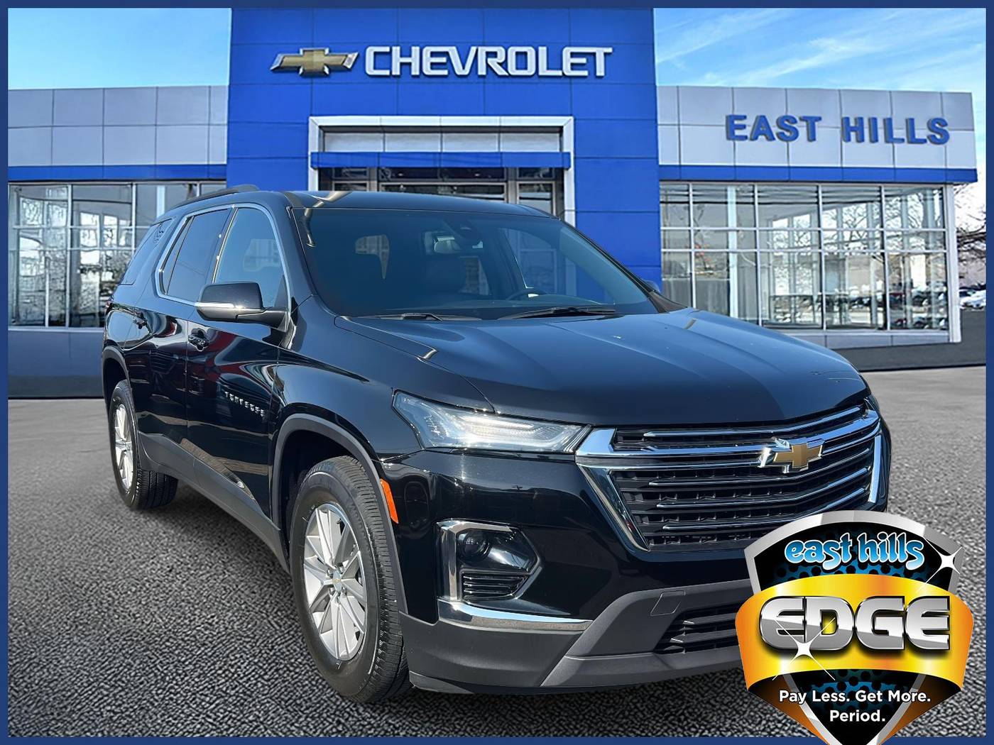 2023 Chevrolet Traverse LT Leather — SUV — 16,514 mi — Freeport, NY
