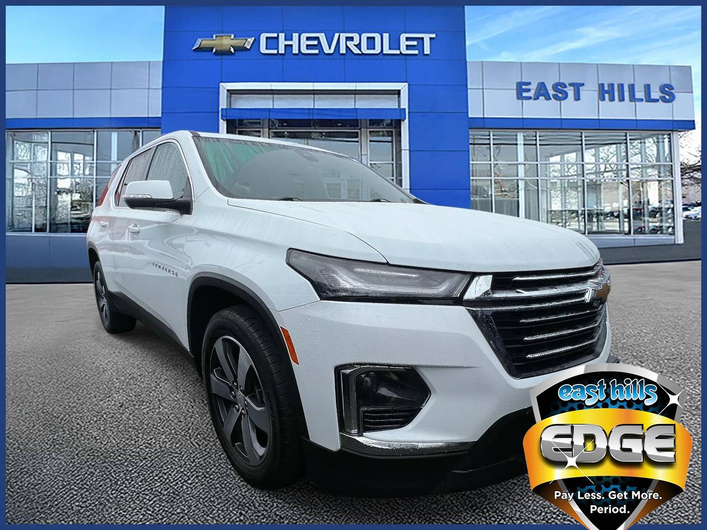 2022 Chevrolet Traverse LT Leather — SUV — 24,378 mi — Freeport, NY