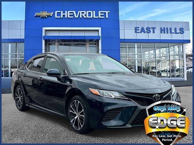 2020 Toyota Camry SE — Sedan — 56,791 mi — Freeport, NY