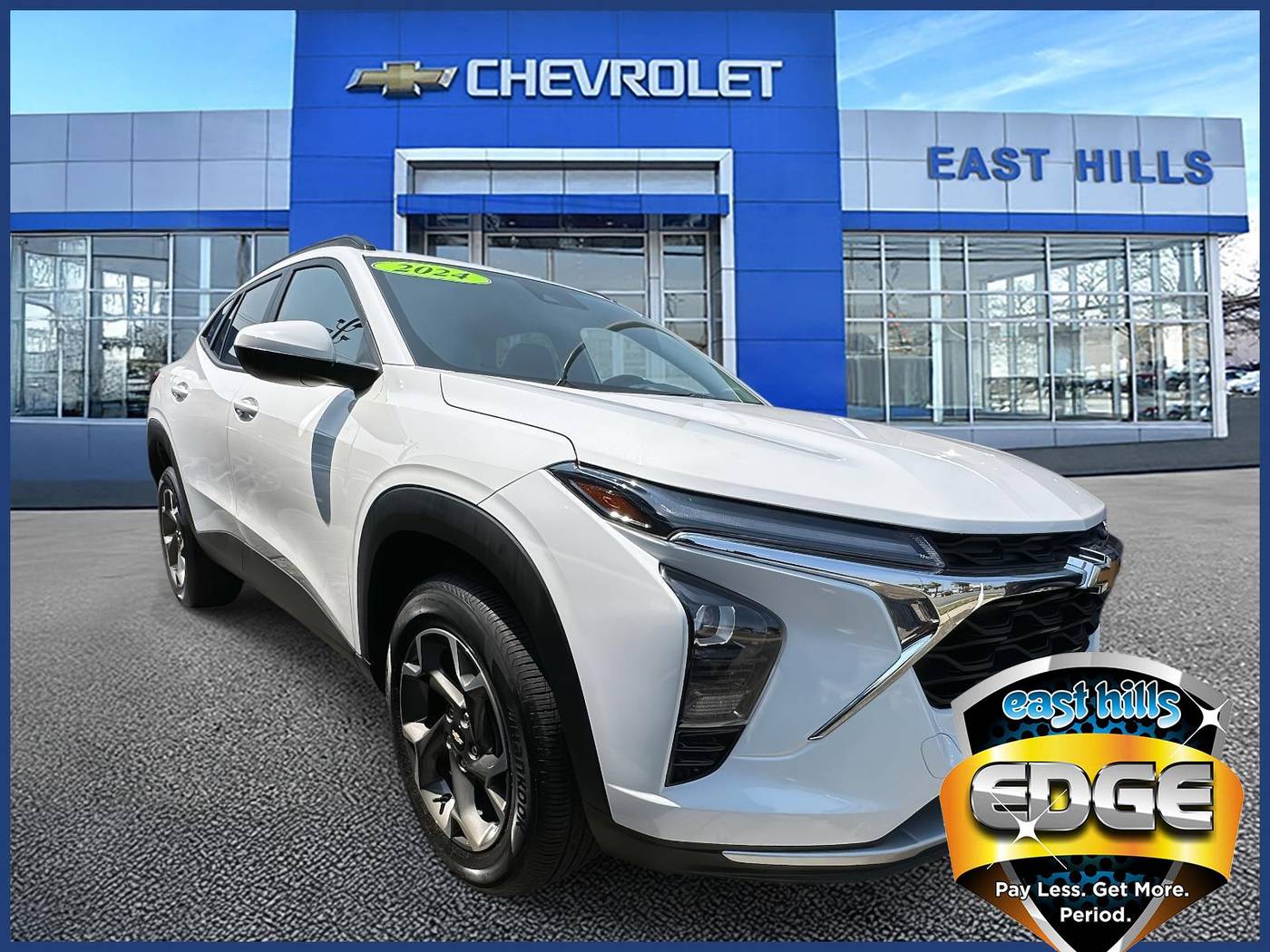 2024 Chevrolet Trax LT — SUV — 25,630 mi — Freeport, NY