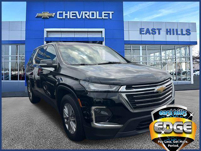 2022 Chevrolet Traverse LT Cloth — SUV — 24,662 mi — Freeport, NY