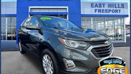 2019 Chevrolet Equinox LT — SUV — 29,275 mi — Freeport, NY