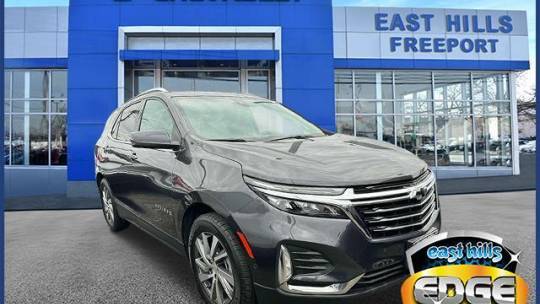 2022 Chevrolet Equinox Premier — SUV — 43,038 mi — Freeport, NY
