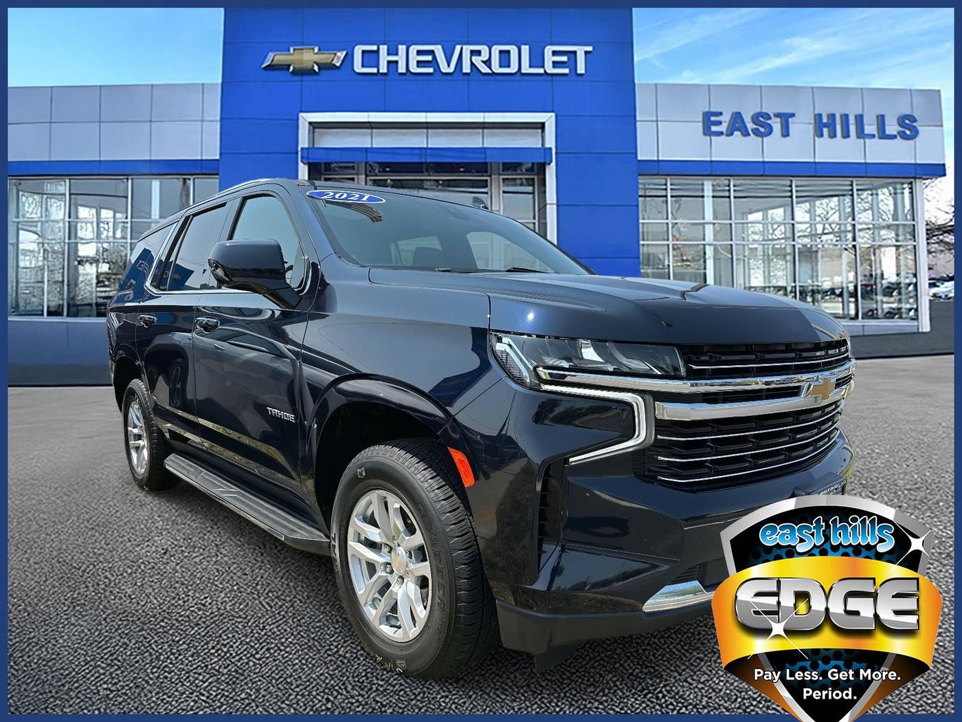 2021 Chevrolet Tahoe LT — SUV — 59,854 mi — Freeport, NY