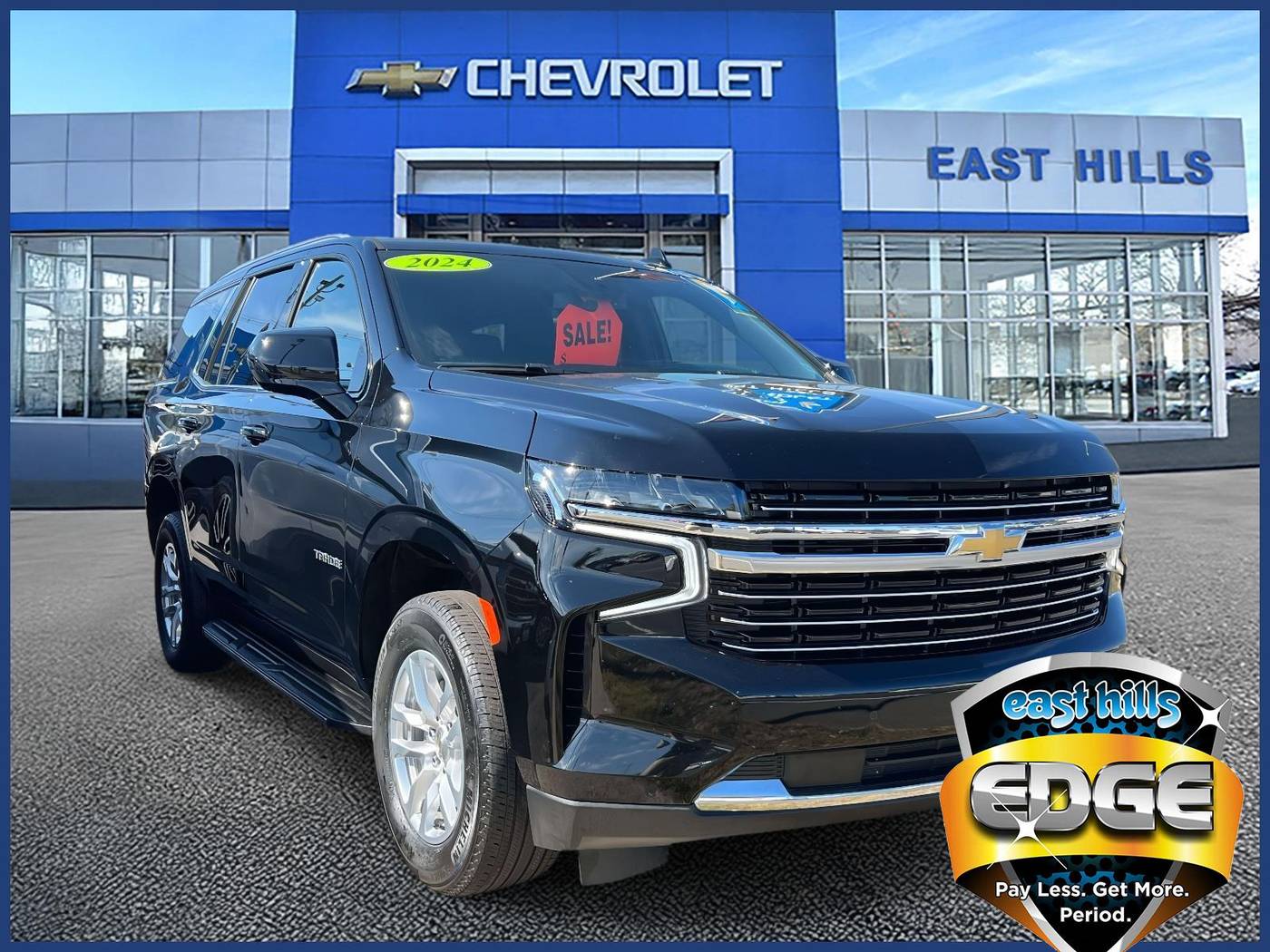 2024 Chevrolet Tahoe LT — SUV — 48,869 mi — Freeport, NY