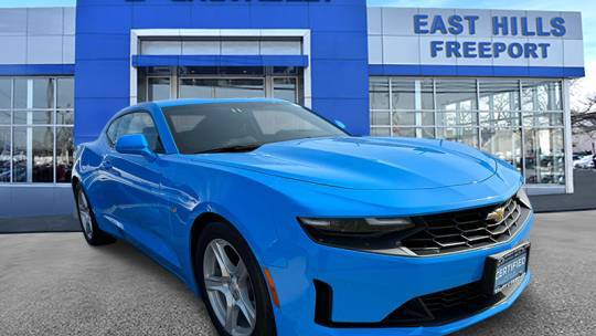 2023 Chevrolet Camaro 1LT — Coupe — 21,607 mi — Freeport, NY