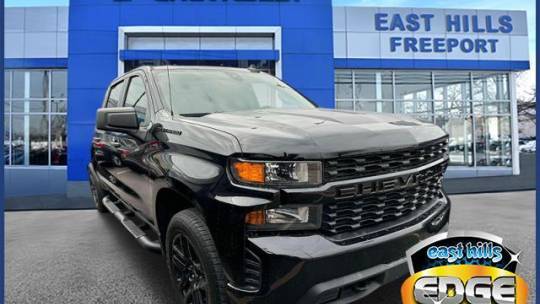 2021 Chevrolet Silverado 1500 Custom — Pickup Truck — 19,666 mi — Freeport, NY