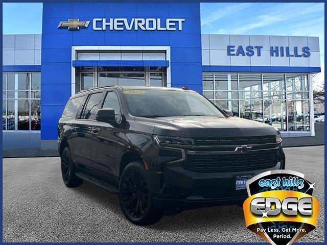 2022 Chevrolet Suburban RST — SUV — 50,227 mi — Freeport, NY