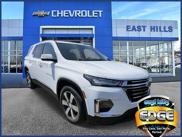 2022 Chevrolet Traverse LT Leather — SUV — 40,991 mi — Freeport, NY