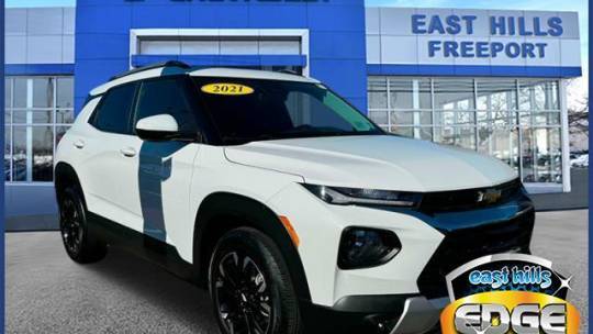 2021 Chevrolet Trailblazer LT — SUV — 15,376 mi — Freeport, NY