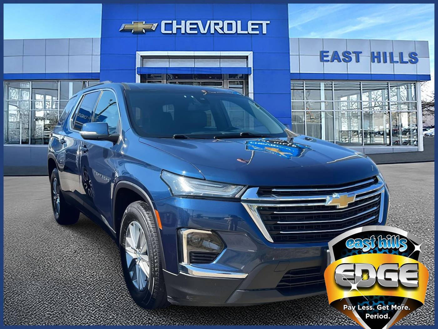 2023 Chevrolet Traverse LT Leather — SUV — 29,746 mi — Freeport, NY