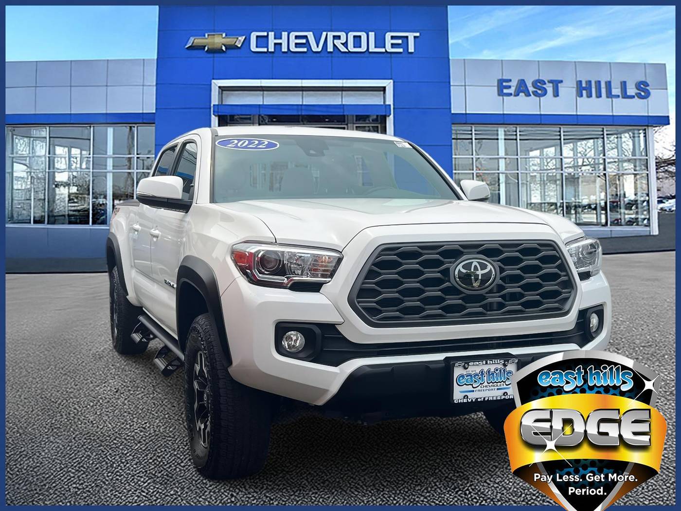 2022 Toyota Tacoma TRD Off Road — Pickup Truck — 36,708 mi — Freeport, NY