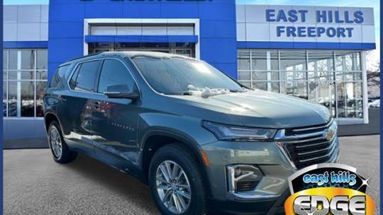 2022 Chevrolet Traverse LT Cloth — SUV — 14,607 mi — Freeport, NY