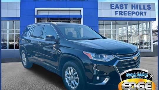 2021 Chevrolet Traverse LT Cloth — SUV — 27,726 mi — Freeport, NY