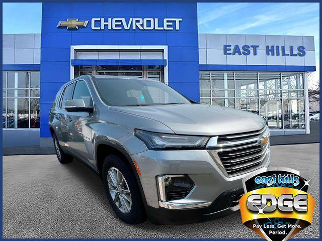 2023 Chevrolet Traverse LT Cloth — SUV — 35,312 mi — Freeport, NY