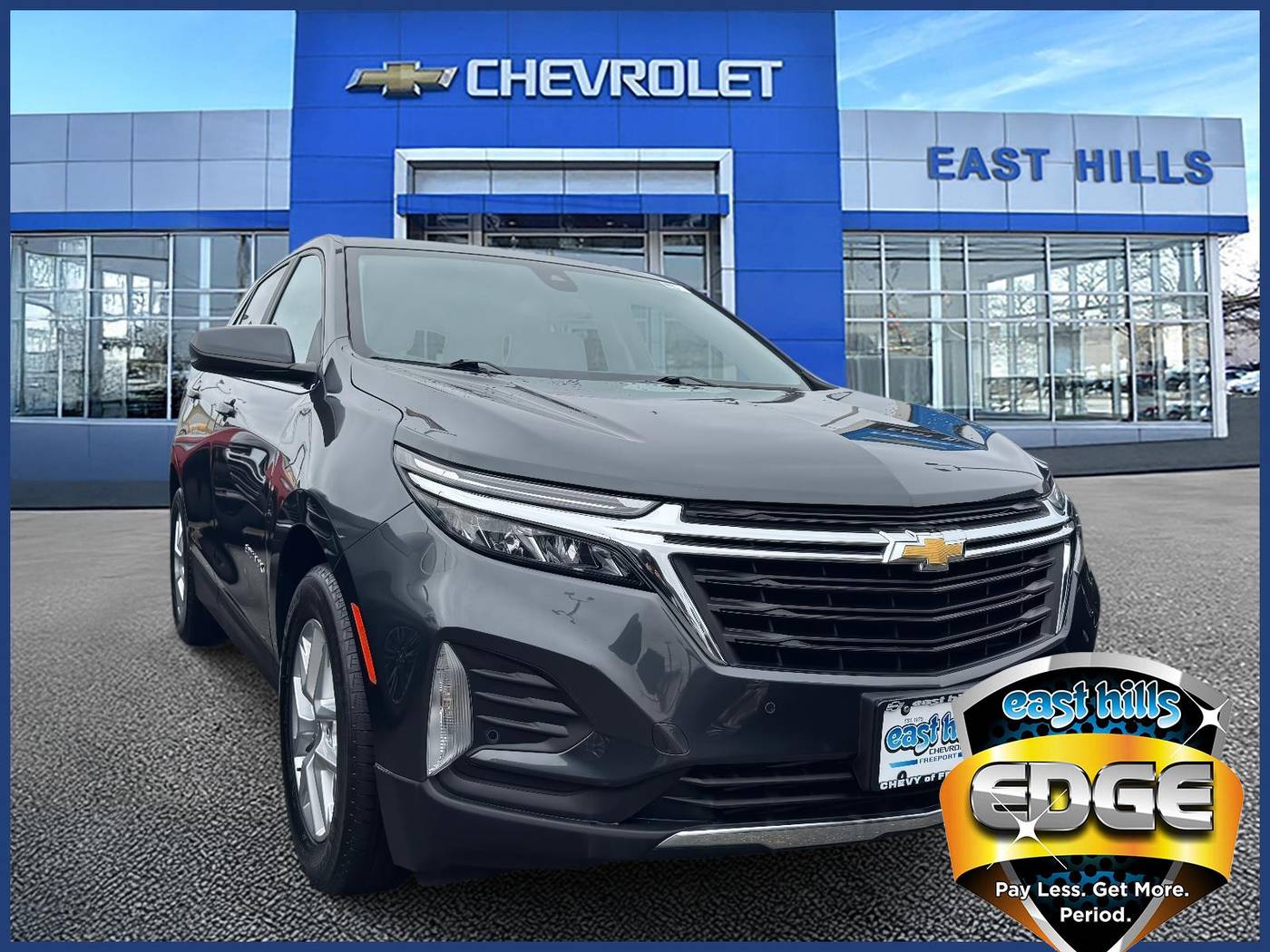 2022 Chevrolet Equinox LT — SUV — 28,612 mi — Freeport, NY