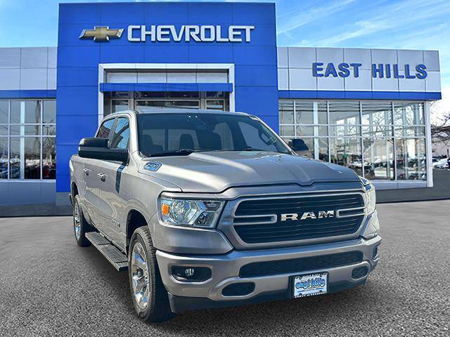 2021 Ram 1500 Big Horn — Pickup Truck — 70,455 mi — Freeport, NY