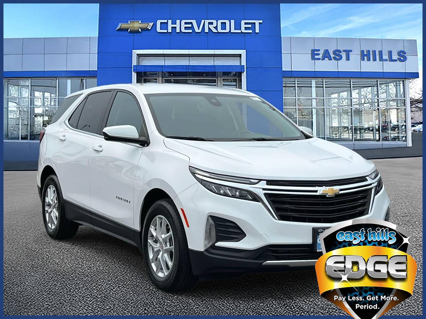 2022 Chevrolet Equinox LT — SUV — 28,718 mi — Freeport, NY