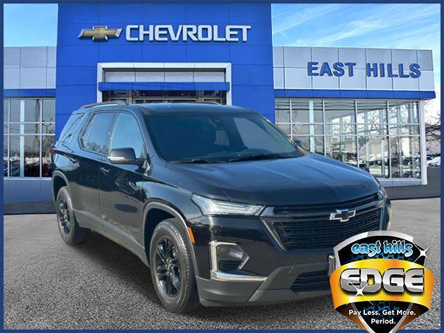 2022 Chevrolet Traverse LT Cloth — SUV — 20,263 mi — Freeport, NY