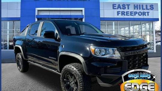 2021 Chevrolet Colorado ZR2 — Pickup Truck — 25,250 mi — Freeport, NY
