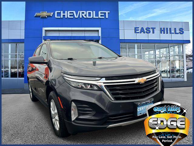 2022 Chevrolet Equinox LT — SUV — 15,323 mi — Freeport, NY