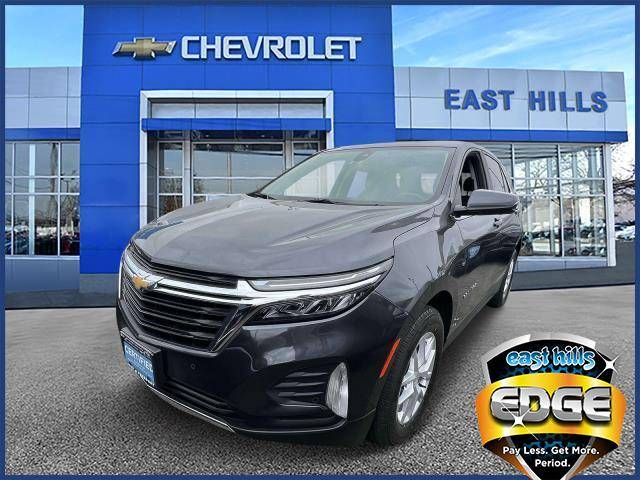 2022 Chevrolet Equinox LT — SUV — 16,975 mi — Freeport, NY