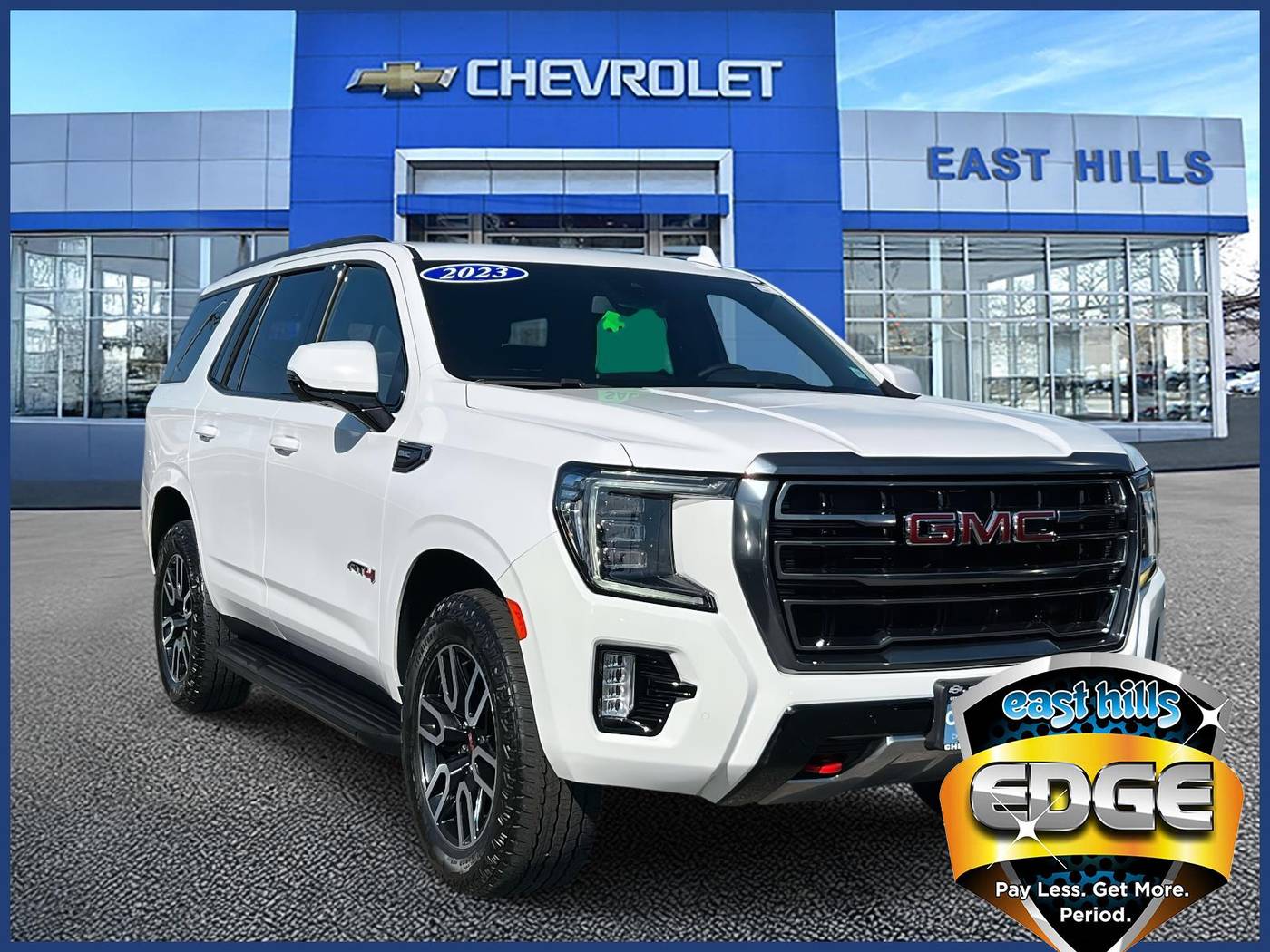 2023 GMC Yukon AT4 — SUV — 29,892 mi — Freeport, NY