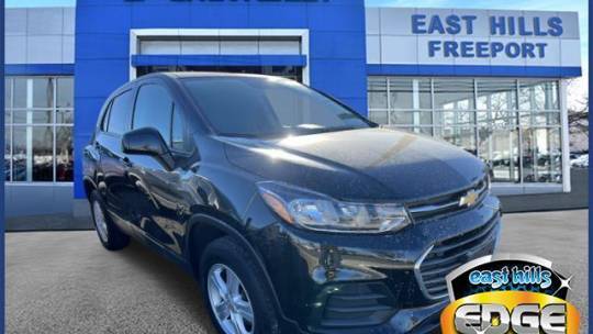 2022 Chevrolet Trax LS — SUV — 24,545 mi — Freeport, NY