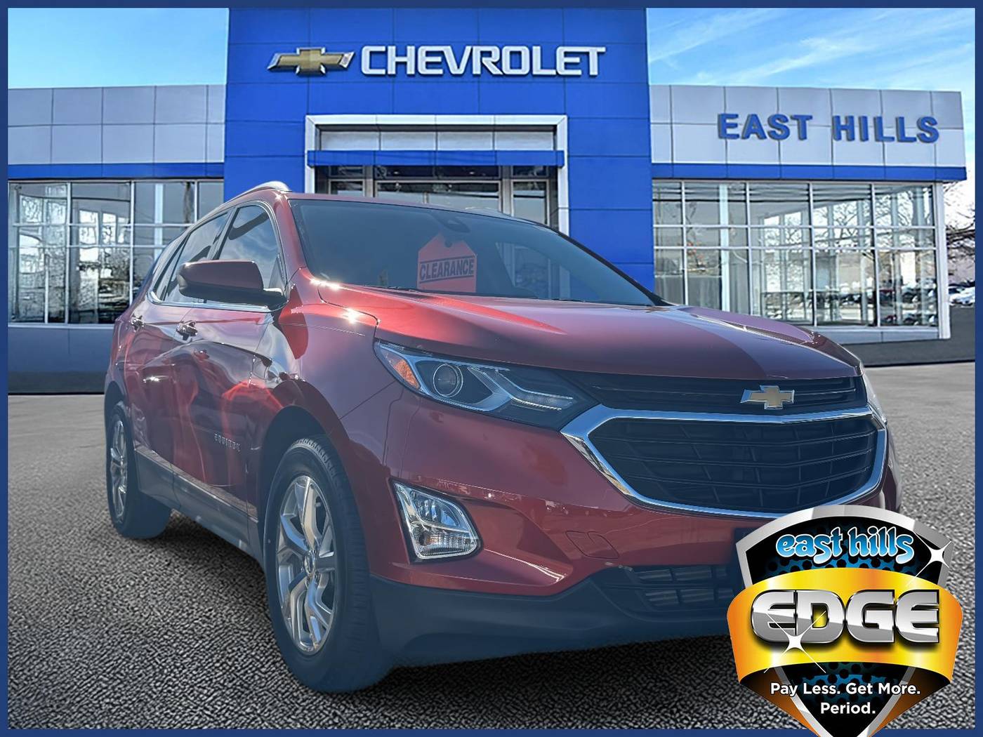 2020 Chevrolet Equinox LT — SUV — 24,393 mi — Freeport, NY