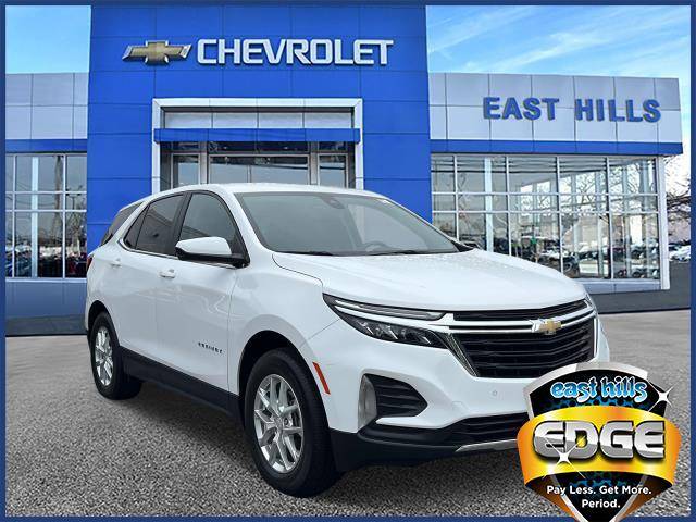 2022 Chevrolet Equinox LT — SUV — 33,548 mi — Freeport, NY