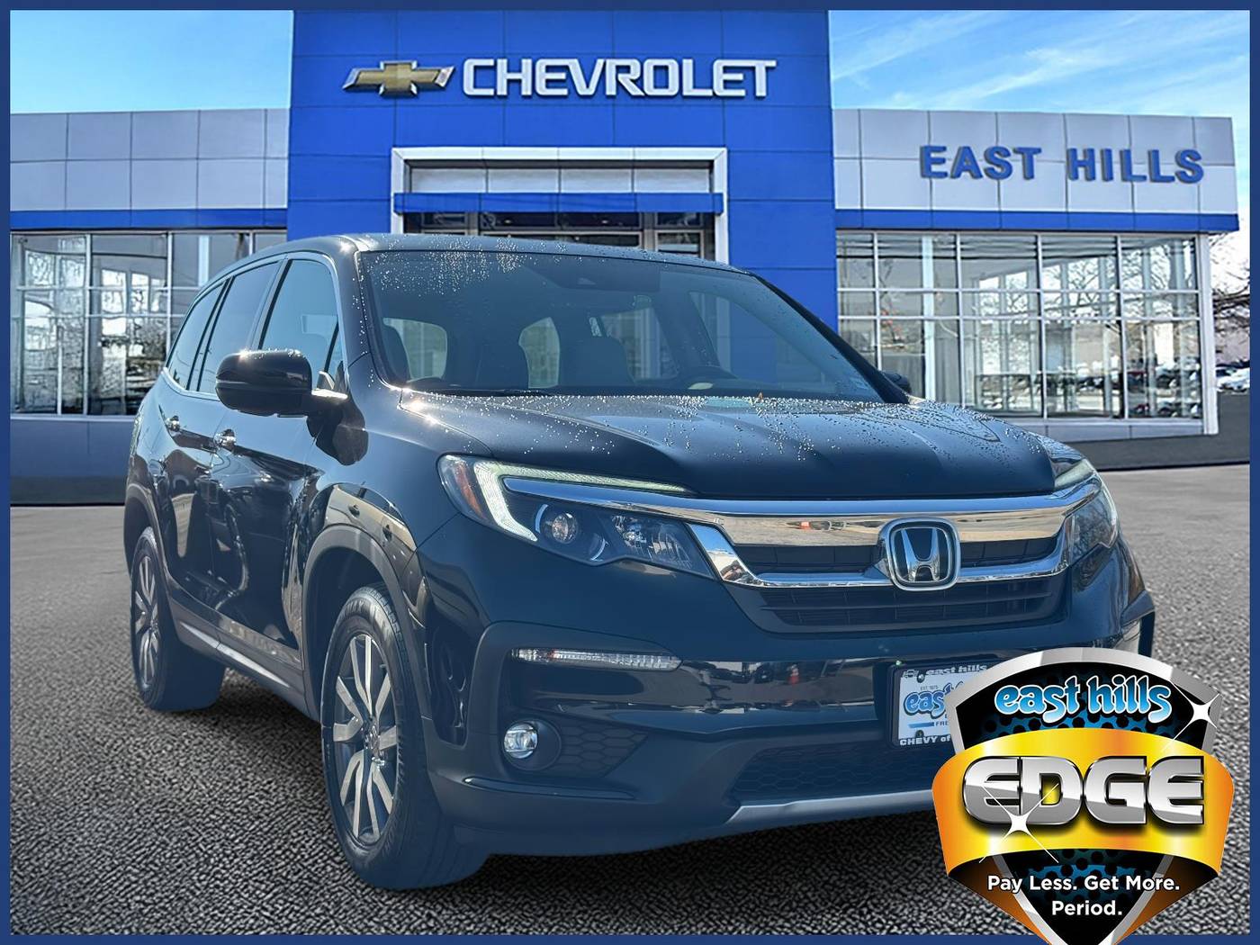 2019 Honda Pilot EX-L — SUV — 102,198 mi — Freeport, NY
