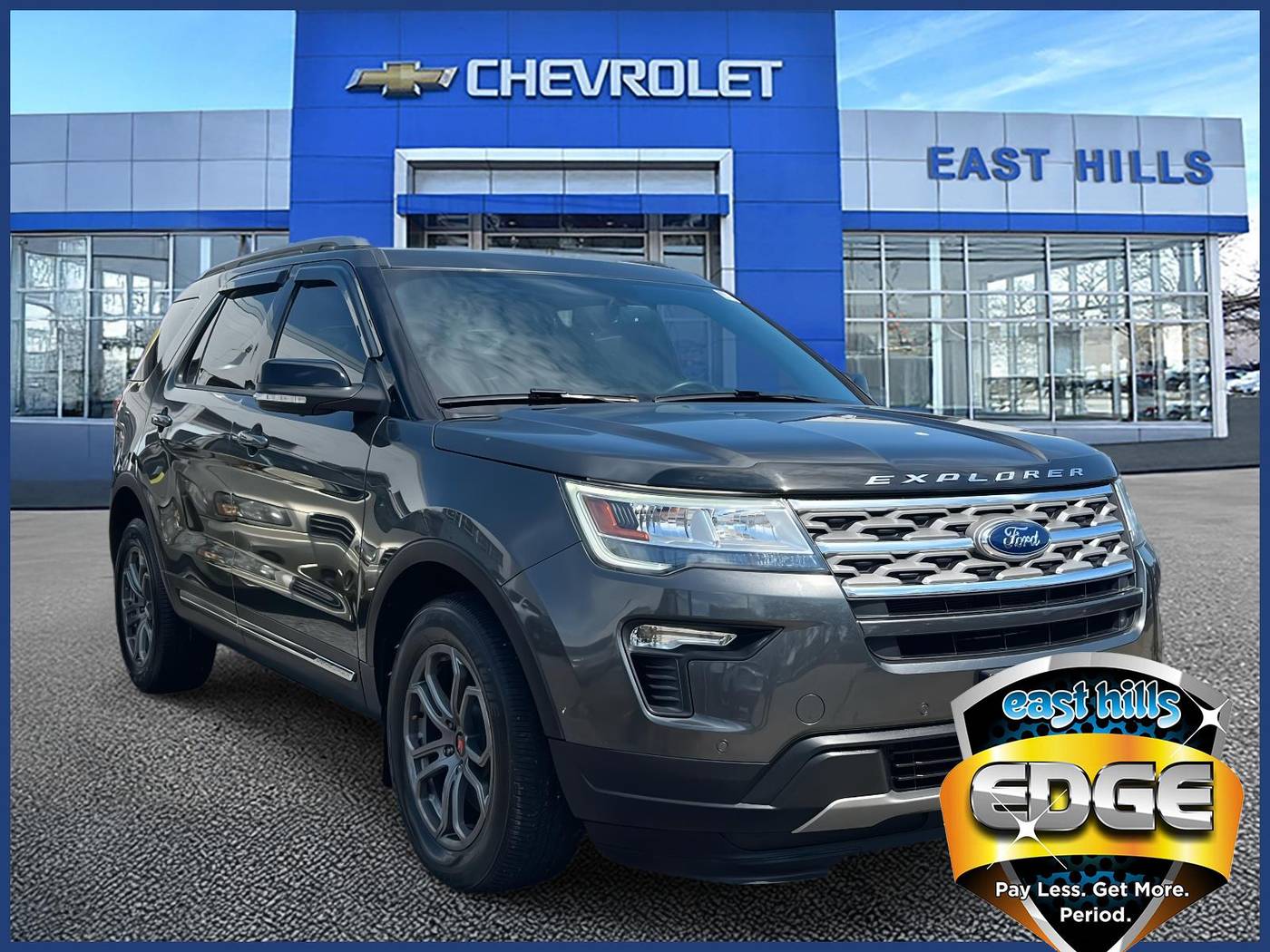 2018 Ford Explorer XLT — SUV — 61,979 mi — Freeport, NY