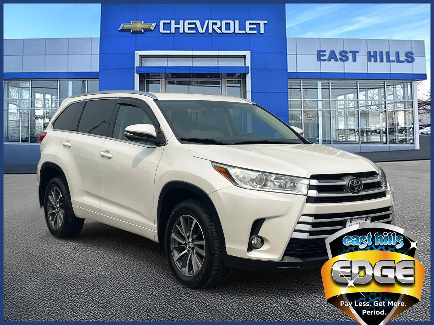 2018 Toyota Highlander XLE — SUV — 50,283 mi — Freeport, NY