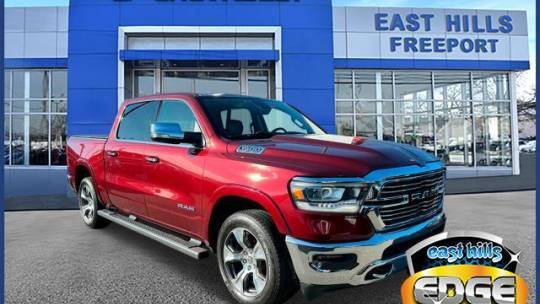 2019 Ram 1500 Laramie — Pickup Truck — 58,307 mi — Freeport, NY