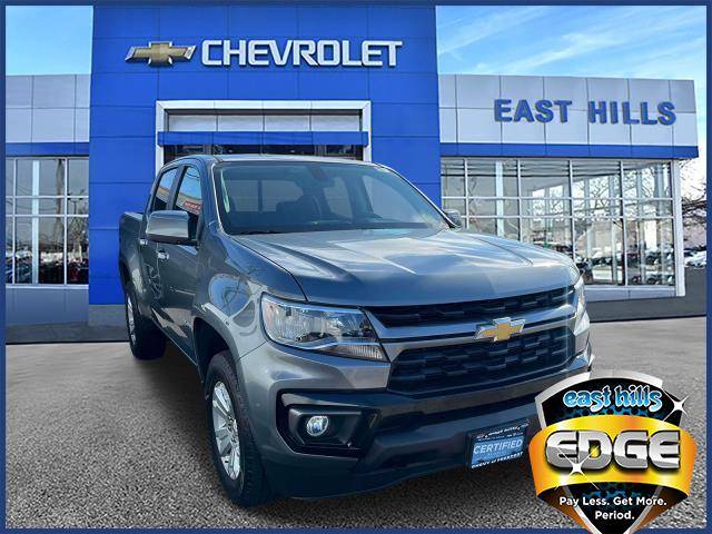 2022 Chevrolet Colorado LT — Pickup Truck — 24,553 mi — Freeport, NY