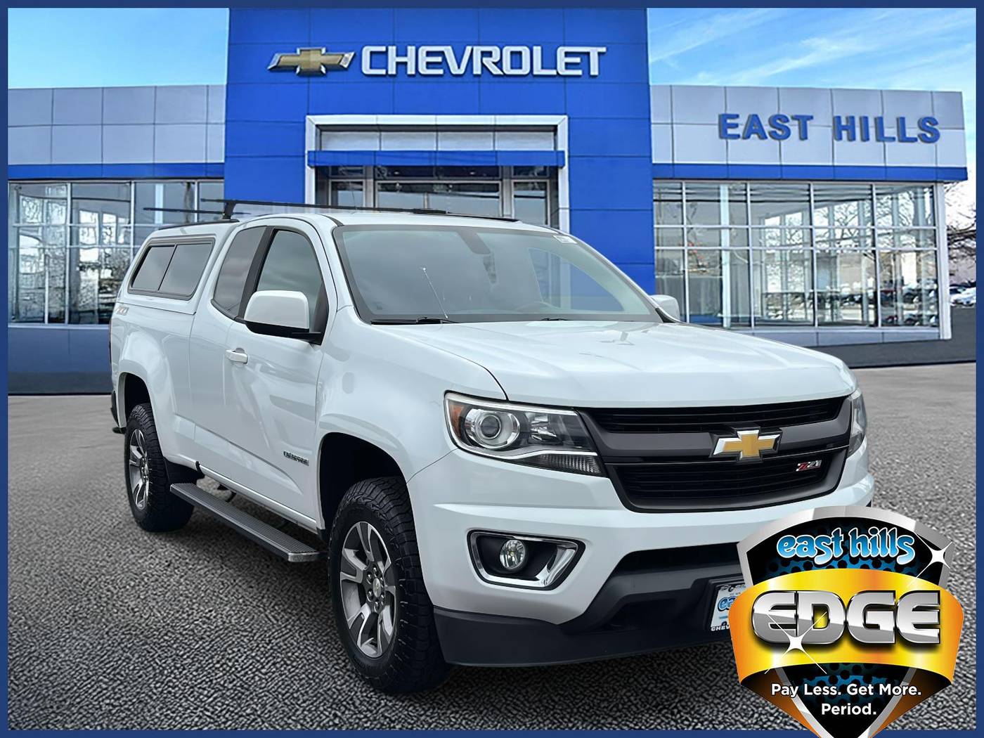 2018 Chevrolet Colorado Z71 — Pickup Truck — 73,098 mi — Freeport, NY