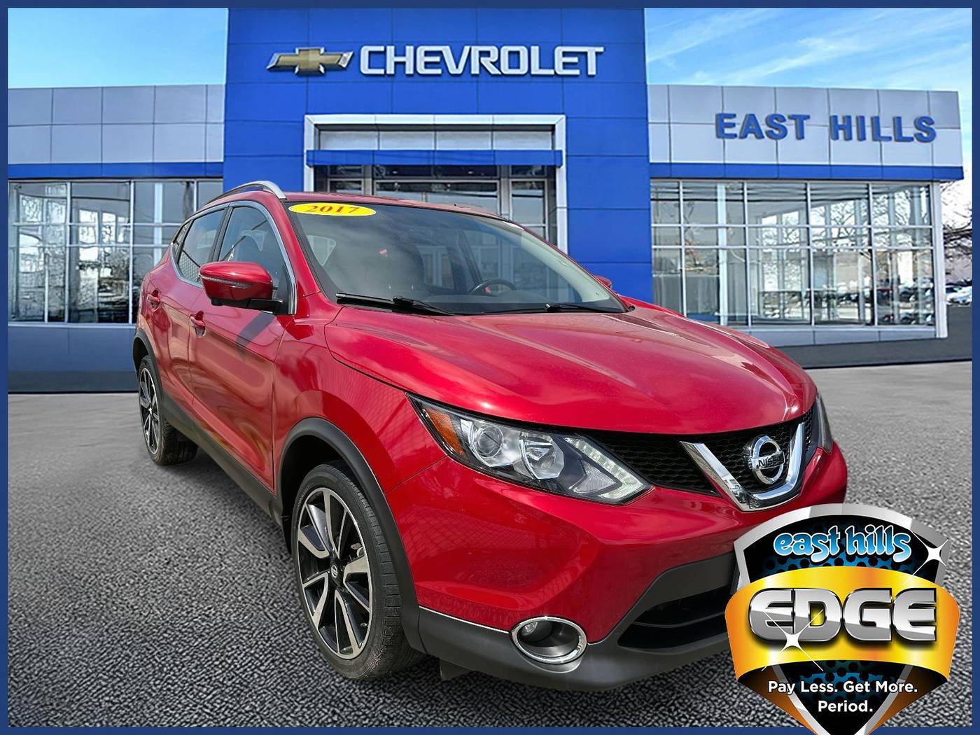 2017 Nissan Rogue Sport SL — SUV — 51,983 mi — Freeport, NY