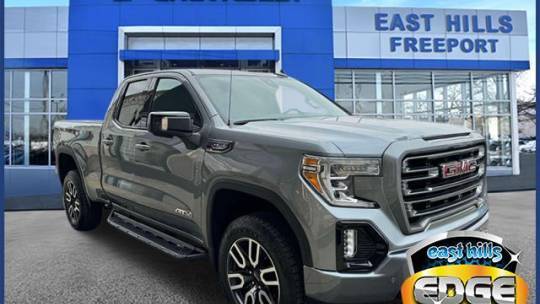 2019 GMC Sierra 1500 AT4 — Pickup Truck — 69,451 mi — Freeport, NY