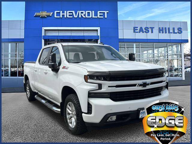 2020 Chevrolet Silverado 1500 RST — Pickup Truck — 96,475 mi — Freeport, NY