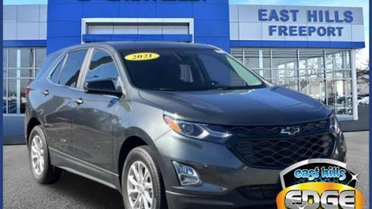 2021 Chevrolet Equinox LT — SUV — 29,824 mi — Freeport, NY