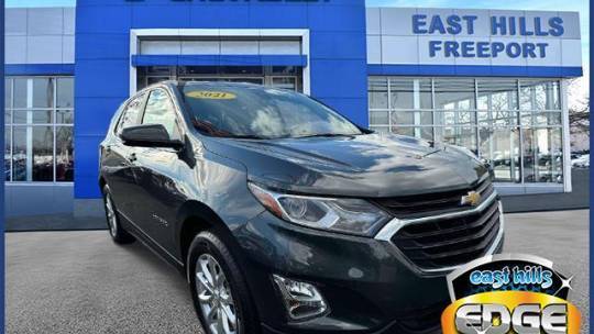 2021 Chevrolet Equinox LT — SUV — 37,838 mi — Freeport, NY
