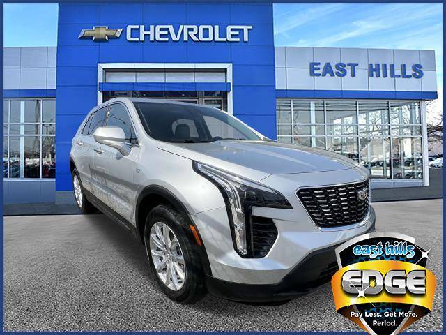 2022 Cadillac XT4 Luxury — SUV — 18,040 mi — Freeport, NY