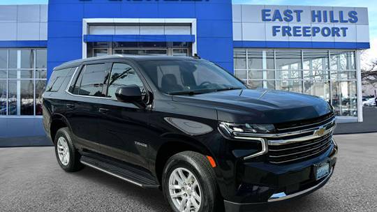 2022 Chevrolet Tahoe LT — SUV — 56,349 mi — Freeport, NY