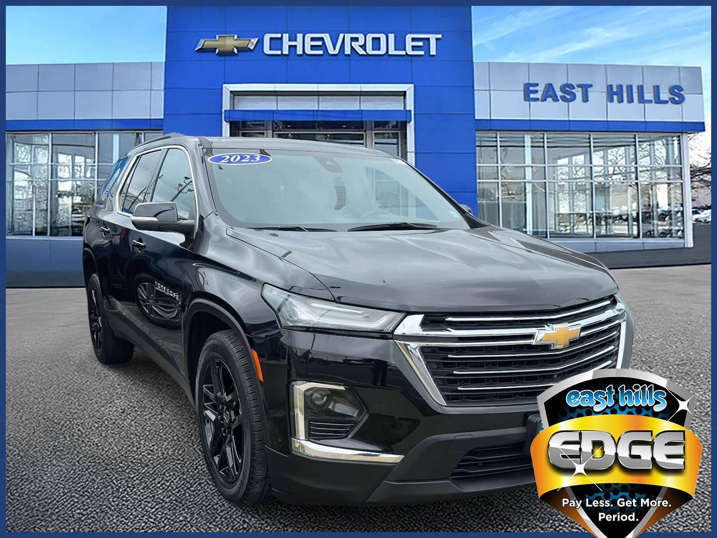 2023 Chevrolet Traverse LT Cloth — SUV — 21,422 mi — Freeport, NY